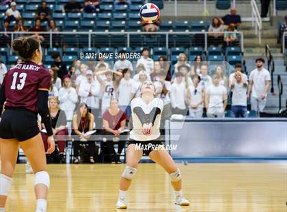 Thumbnail 1 in George Ranch vs. Cinco Ranch (UIL 6A Bi-District Playoff) photogallery.