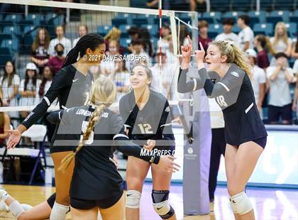 Thumbnail 2 in George Ranch vs. Cinco Ranch (UIL 6A Bi-District Playoff) photogallery.
