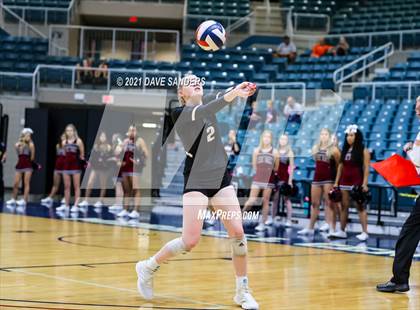 Thumbnail 1 in George Ranch vs. Cinco Ranch (UIL 6A Bi-District Playoff) photogallery.