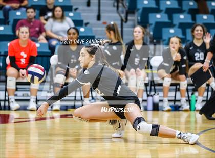 Thumbnail 2 in George Ranch vs. Cinco Ranch (UIL 6A Bi-District Playoff) photogallery.