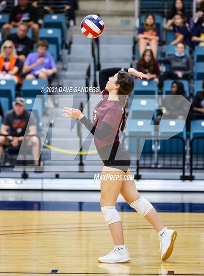Thumbnail 3 in George Ranch vs. Cinco Ranch (UIL 6A Bi-District Playoff) photogallery.