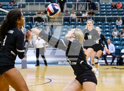 Thumbnail 1 in George Ranch vs. Cinco Ranch (UIL 6A Bi-District Playoff) photogallery.