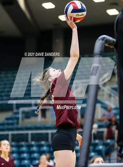 Thumbnail 1 in George Ranch vs. Cinco Ranch (UIL 6A Bi-District Playoff) photogallery.