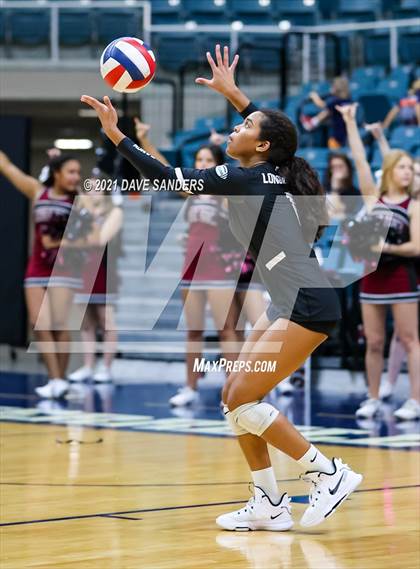Thumbnail 2 in George Ranch vs. Cinco Ranch (UIL 6A Bi-District Playoff) photogallery.