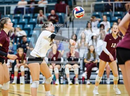 Thumbnail 2 in George Ranch vs. Cinco Ranch (UIL 6A Bi-District Playoff) photogallery.