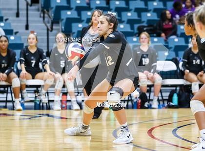 Thumbnail 3 in George Ranch vs. Cinco Ranch (UIL 6A Bi-District Playoff) photogallery.