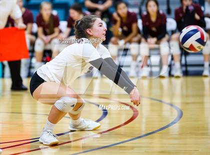 Thumbnail 2 in George Ranch vs. Cinco Ranch (UIL 6A Bi-District Playoff) photogallery.