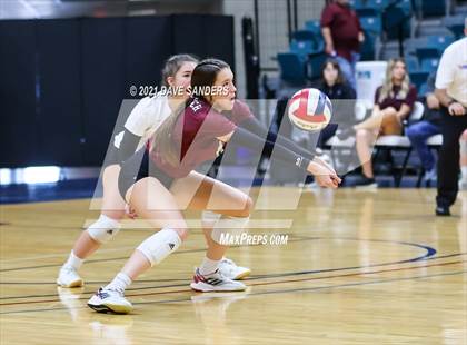 Thumbnail 3 in George Ranch vs. Cinco Ranch (UIL 6A Bi-District Playoff) photogallery.