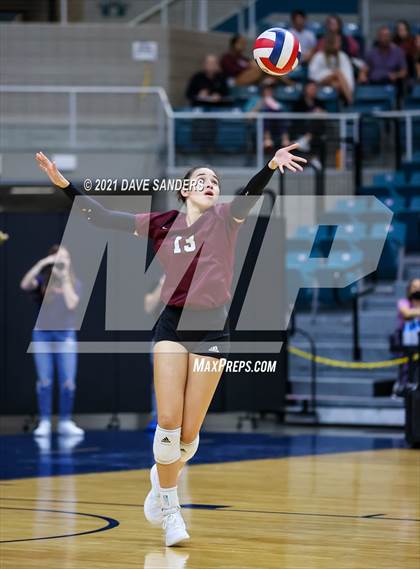 Thumbnail 1 in George Ranch vs. Cinco Ranch (UIL 6A Bi-District Playoff) photogallery.