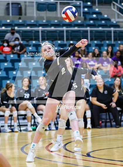 Thumbnail 1 in George Ranch vs. Cinco Ranch (UIL 6A Bi-District Playoff) photogallery.