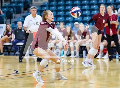Thumbnail 2 in George Ranch vs. Cinco Ranch (UIL 6A Bi-District Playoff) photogallery.