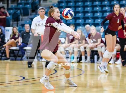 Thumbnail 3 in George Ranch vs. Cinco Ranch (UIL 6A Bi-District Playoff) photogallery.