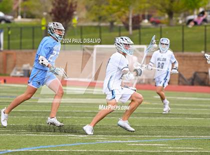 Thumbnail 1 in Ralston Valley @ Valor Christian (CHSAA 5A 2nd Round) photogallery.