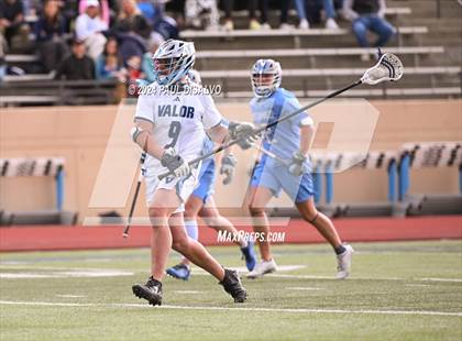 Thumbnail 1 in Ralston Valley @ Valor Christian (CHSAA 5A 2nd Round) photogallery.