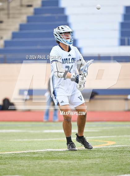 Thumbnail 3 in Ralston Valley @ Valor Christian (CHSAA 5A 2nd Round) photogallery.