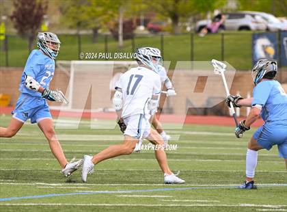 Thumbnail 2 in Ralston Valley @ Valor Christian (CHSAA 5A 2nd Round) photogallery.