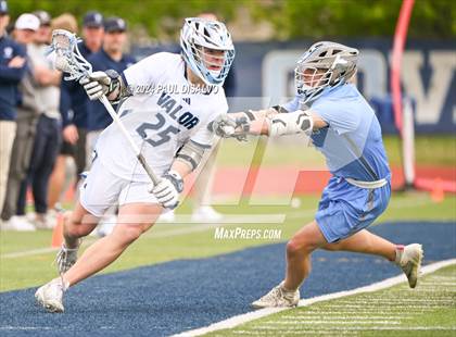Thumbnail 2 in Ralston Valley @ Valor Christian (CHSAA 5A 2nd Round) photogallery.
