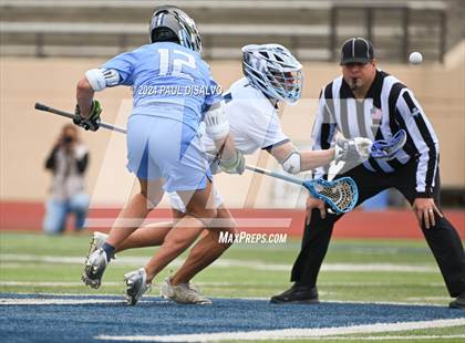 Thumbnail 1 in Ralston Valley @ Valor Christian (CHSAA 5A 2nd Round) photogallery.