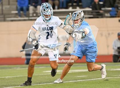 Thumbnail 1 in Ralston Valley @ Valor Christian (CHSAA 5A 2nd Round) photogallery.