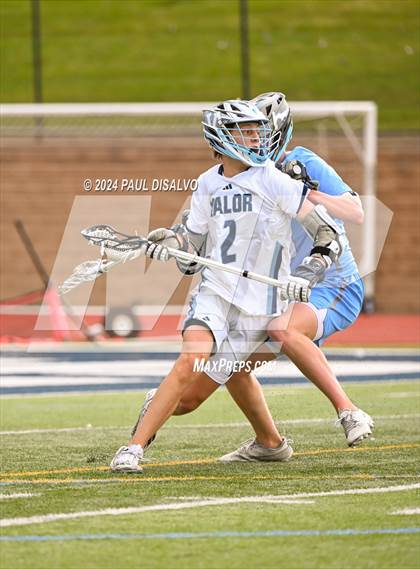 Thumbnail 1 in Ralston Valley @ Valor Christian (CHSAA 5A 2nd Round) photogallery.
