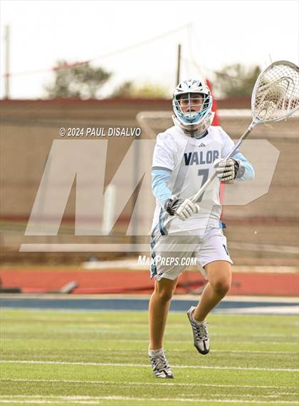 Thumbnail 3 in Ralston Valley @ Valor Christian (CHSAA 5A 2nd Round) photogallery.