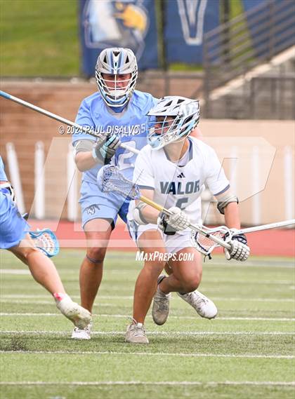Thumbnail 3 in Ralston Valley @ Valor Christian (CHSAA 5A 2nd Round) photogallery.