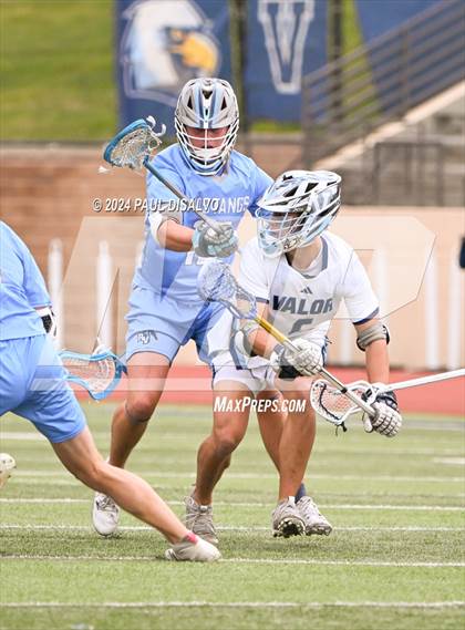 Thumbnail 1 in Ralston Valley @ Valor Christian (CHSAA 5A 2nd Round) photogallery.