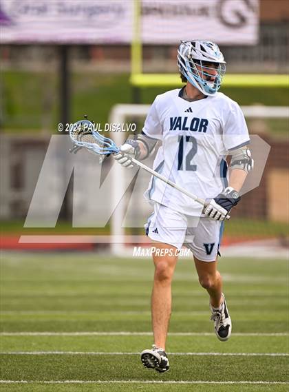 Thumbnail 2 in Ralston Valley @ Valor Christian (CHSAA 5A 2nd Round) photogallery.