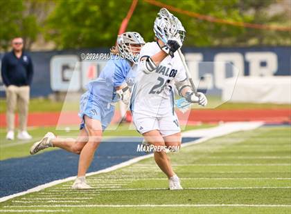 Thumbnail 3 in Ralston Valley @ Valor Christian (CHSAA 5A 2nd Round) photogallery.
