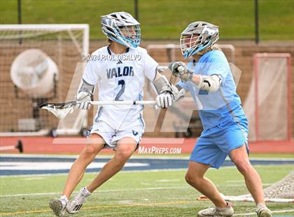 Thumbnail 3 in Ralston Valley @ Valor Christian (CHSAA 5A 2nd Round) photogallery.