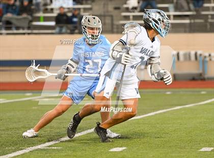 Thumbnail 2 in Ralston Valley @ Valor Christian (CHSAA 5A 2nd Round) photogallery.