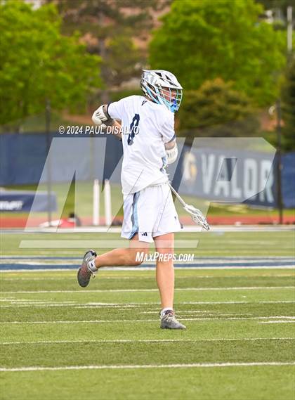 Thumbnail 1 in Ralston Valley @ Valor Christian (CHSAA 5A 2nd Round) photogallery.