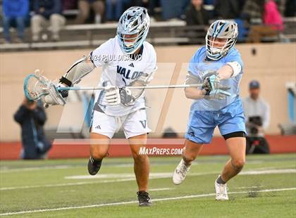 Thumbnail 2 in Ralston Valley @ Valor Christian (CHSAA 5A 2nd Round) photogallery.