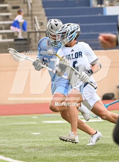 Thumbnail 1 in Ralston Valley @ Valor Christian (CHSAA 5A 2nd Round) photogallery.