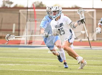 Thumbnail 1 in Ralston Valley @ Valor Christian (CHSAA 5A 2nd Round) photogallery.