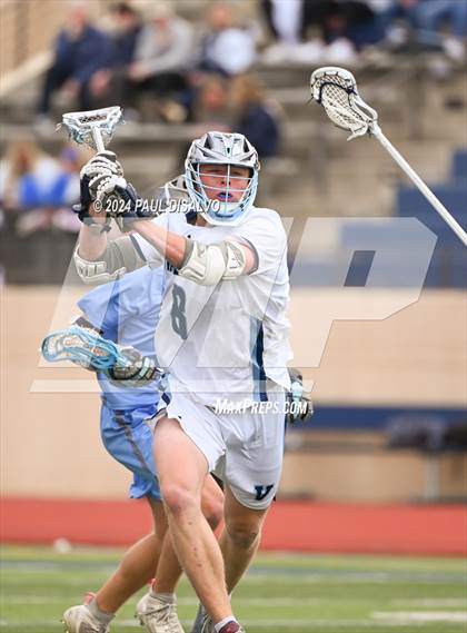 Thumbnail 1 in Ralston Valley @ Valor Christian (CHSAA 5A 2nd Round) photogallery.