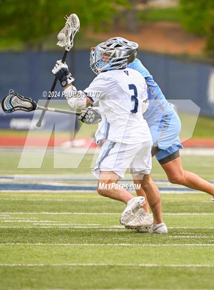 Thumbnail 2 in Ralston Valley @ Valor Christian (CHSAA 5A 2nd Round) photogallery.
