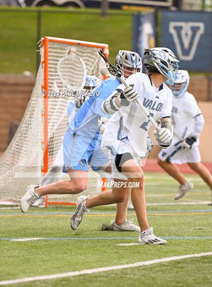 Thumbnail 2 in Ralston Valley @ Valor Christian (CHSAA 5A 2nd Round) photogallery.