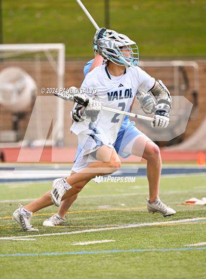 Thumbnail 1 in Ralston Valley @ Valor Christian (CHSAA 5A 2nd Round) photogallery.