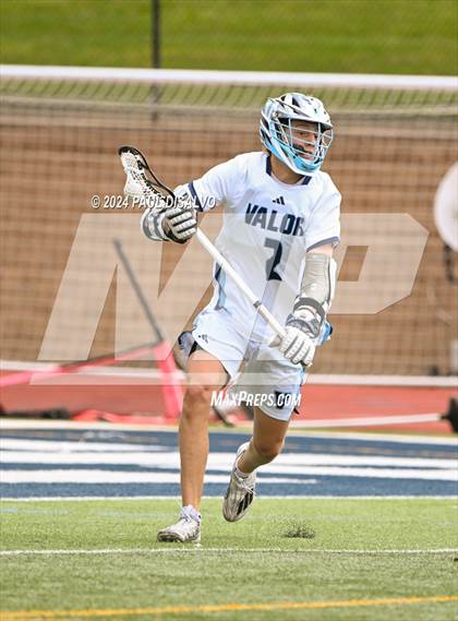 Thumbnail 1 in Ralston Valley @ Valor Christian (CHSAA 5A 2nd Round) photogallery.
