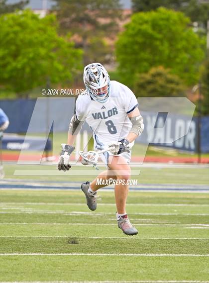 Thumbnail 1 in Ralston Valley @ Valor Christian (CHSAA 5A 2nd Round) photogallery.