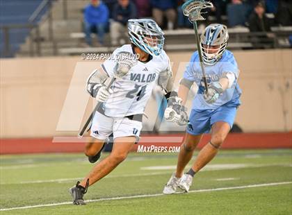 Thumbnail 3 in Ralston Valley @ Valor Christian (CHSAA 5A 2nd Round) photogallery.