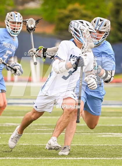 Thumbnail 1 in Ralston Valley @ Valor Christian (CHSAA 5A 2nd Round) photogallery.