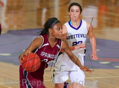 Thumbnail 1 in Springdale @ Fayetteville photogallery.