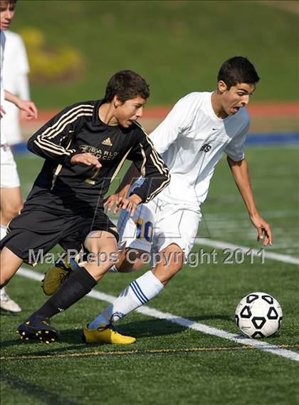 Thumbnail 3 in Barlow @ Brookfield (SWC Quarterfinal) photogallery.