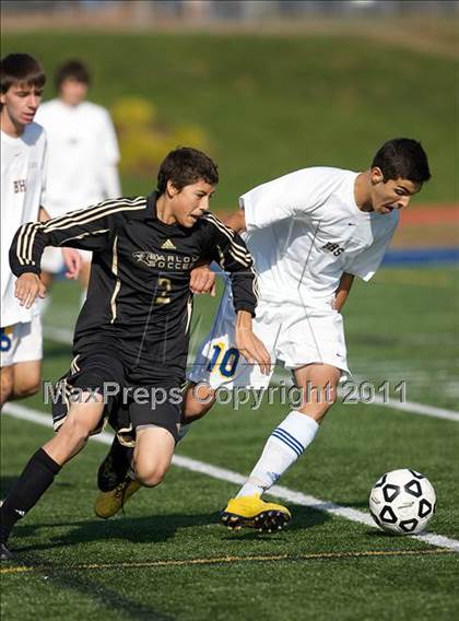 Thumbnail 2 in Barlow @ Brookfield (SWC Quarterfinal) photogallery.