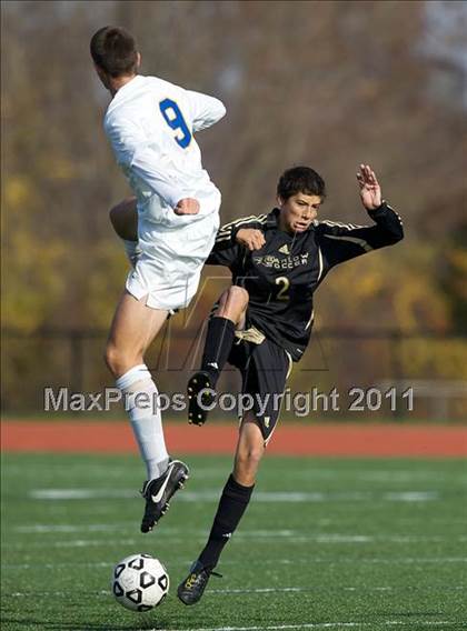 Thumbnail 2 in Barlow @ Brookfield (SWC Quarterfinal) photogallery.