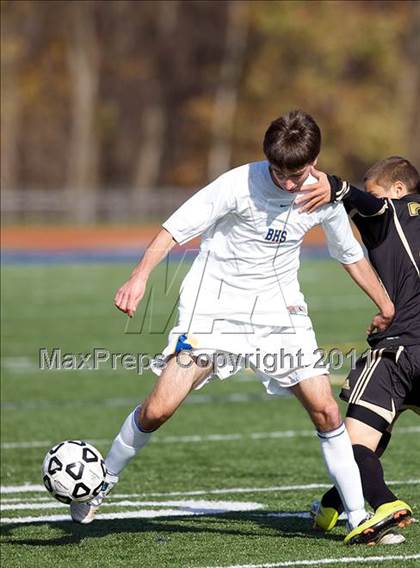 Thumbnail 3 in Barlow @ Brookfield (SWC Quarterfinal) photogallery.