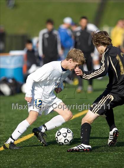 Thumbnail 1 in Barlow @ Brookfield (SWC Quarterfinal) photogallery.