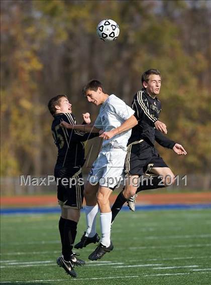 Thumbnail 3 in Barlow @ Brookfield (SWC Quarterfinal) photogallery.